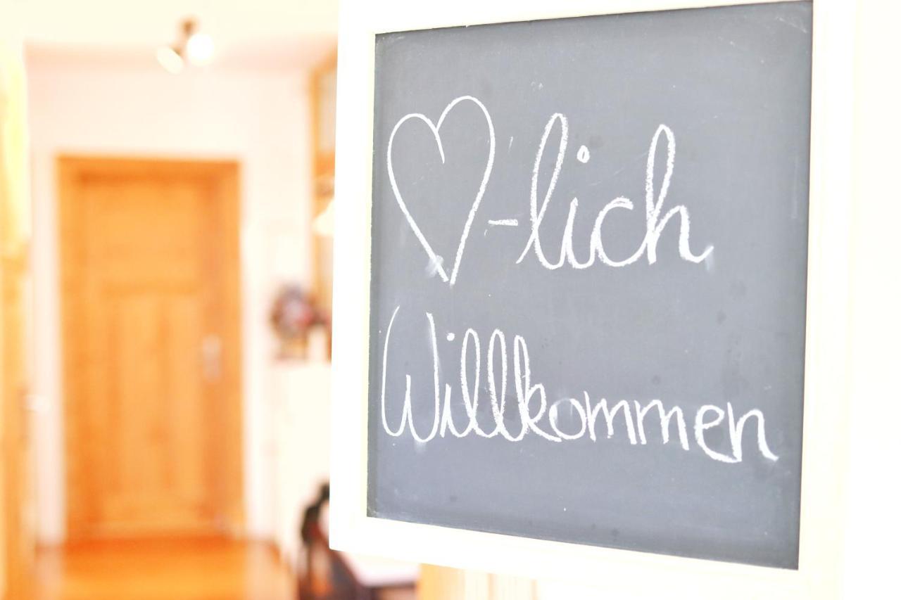Zum Suelztor Leilighet Lüneburg Eksteriør bilde