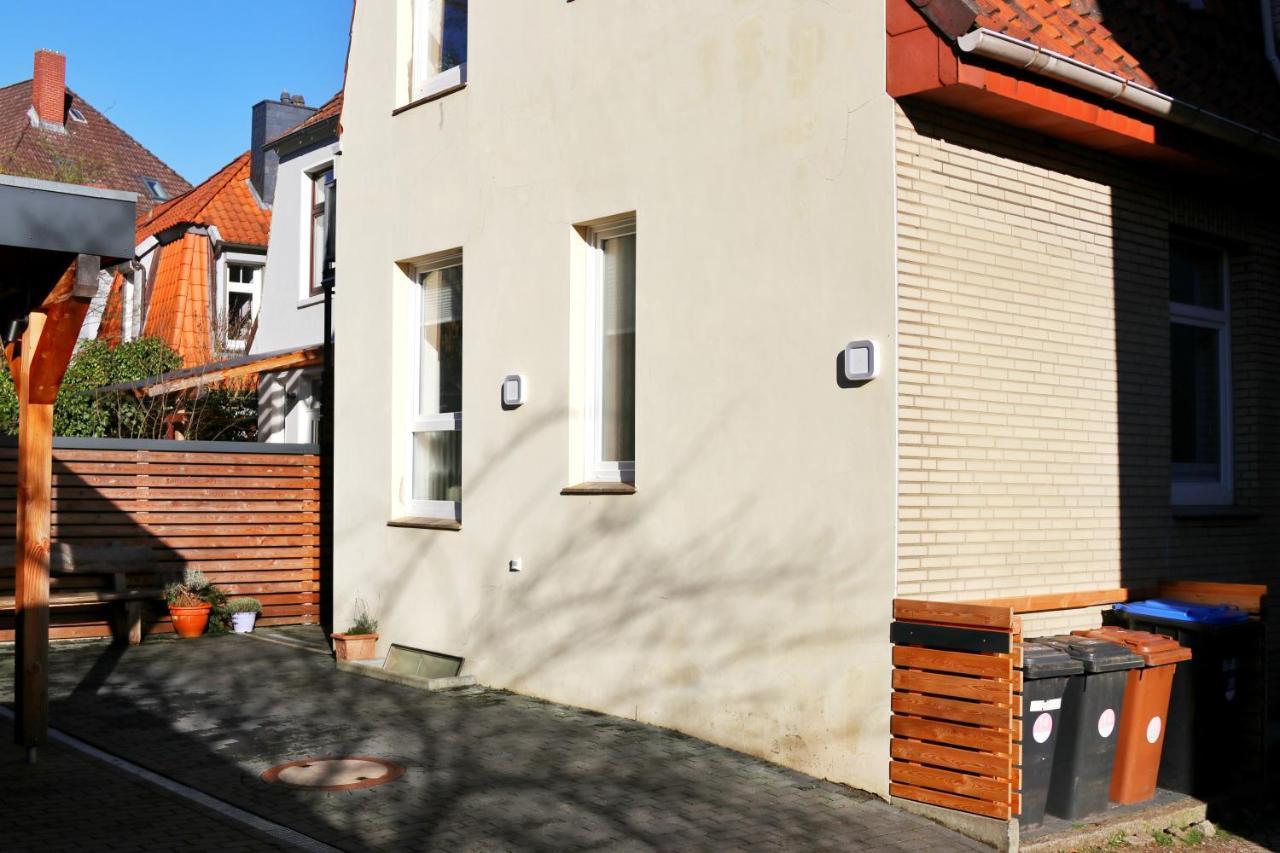Zum Suelztor Leilighet Lüneburg Eksteriør bilde