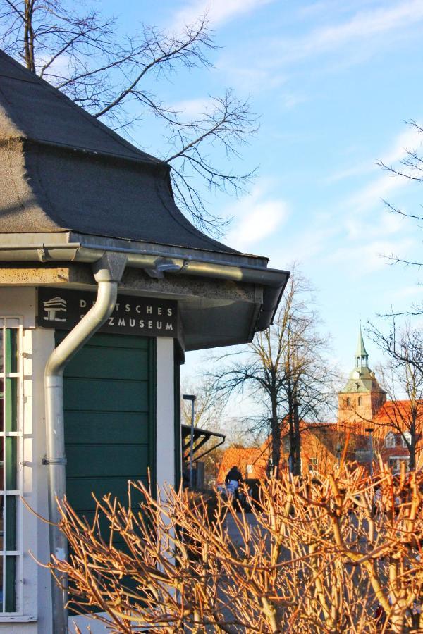 Zum Suelztor Leilighet Lüneburg Eksteriør bilde
