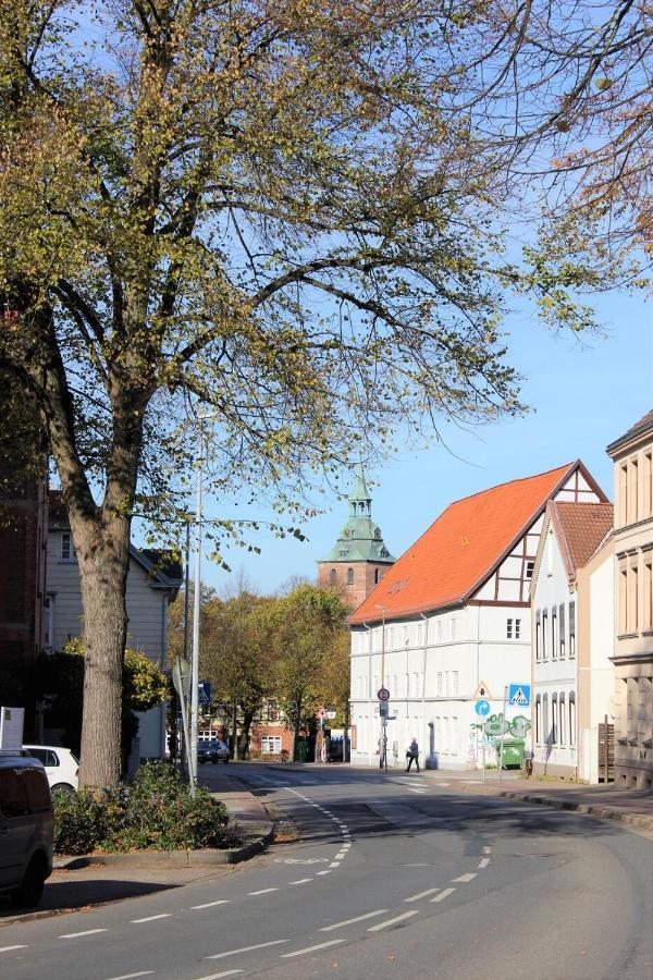 Zum Suelztor Leilighet Lüneburg Eksteriør bilde