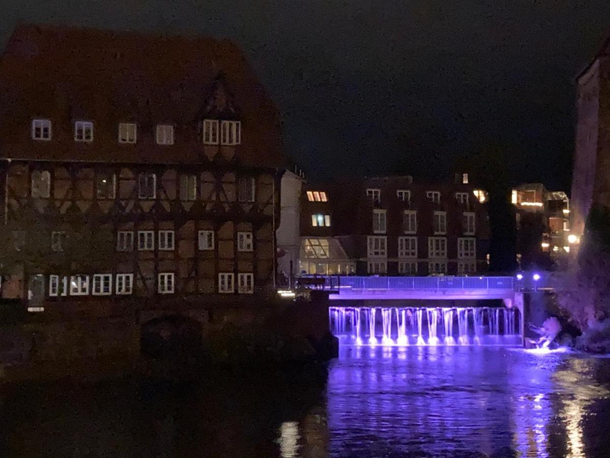 Zum Suelztor Leilighet Lüneburg Eksteriør bilde